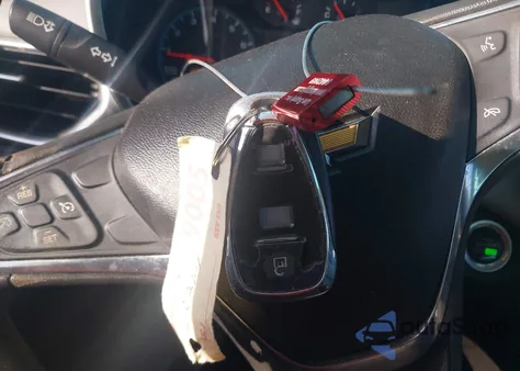 2018 Chevrolet Equinox Ls z USA, uszkodzony, nr VIN 3GNAXHEV0JS541554